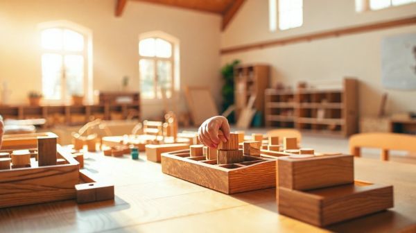 Top Montessori Spielzeuge für selbstständiges Lernen finden