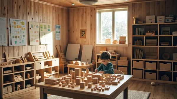Top Montessori Spielzeuge für selbstständiges Lernen finden